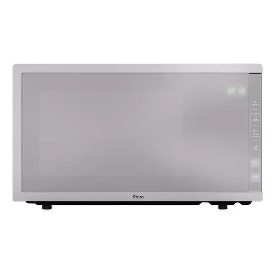 Microondas PMO38T Philco 33L limpa fácil
