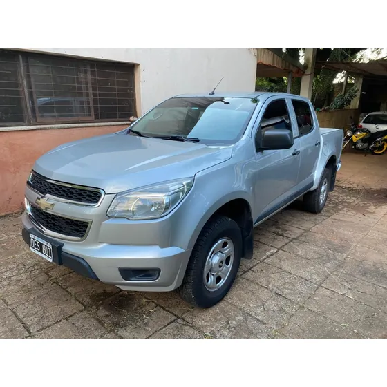 Chevrolet S10 2.8 Cd 4x2 Ls Tdci 200cv