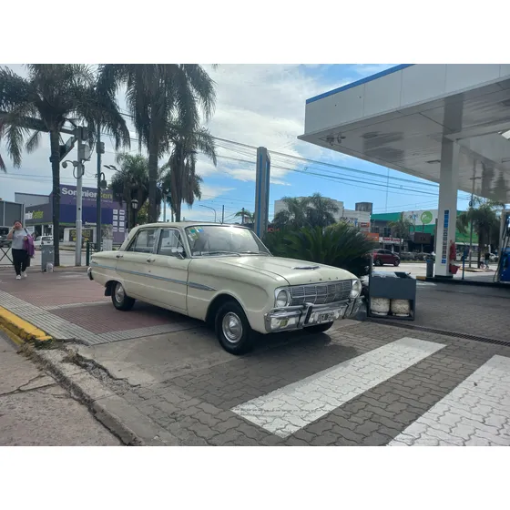 Ford Falcon 3.0 Deluxe