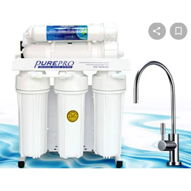 Ósmosis Inversa Alto Flujo Súper 380