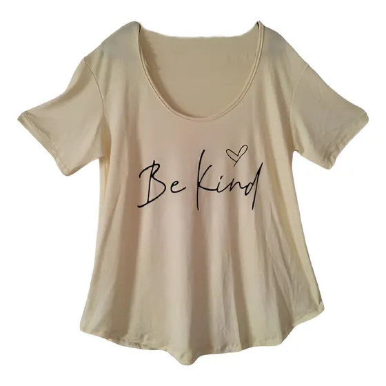 Remera Viscocrep Be Xl/xxl