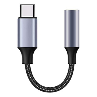 Adaptador Usb 3.1 Tipo-c A Auxiliar 3.5 Audifono Micrófono Adaptador Usb 3.1 Tipo-c A Auxiliar 3.5 Audifono Micrófono