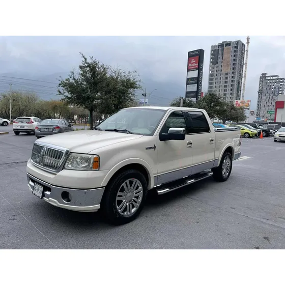 Lincoln Mark Lt Pick Up 4x2 At