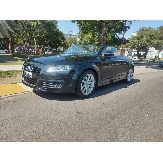 Audi Tt Roadster 1.8 Roadster T Fsi 160cv