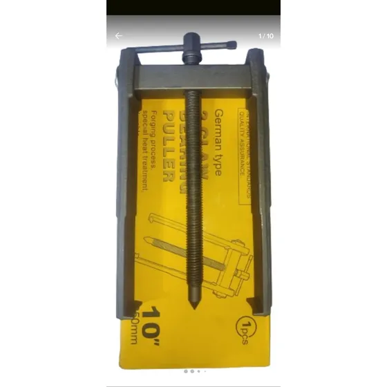 Extractor De Rodamientos 10 Pulgadas 250mm 2 Patas Garras