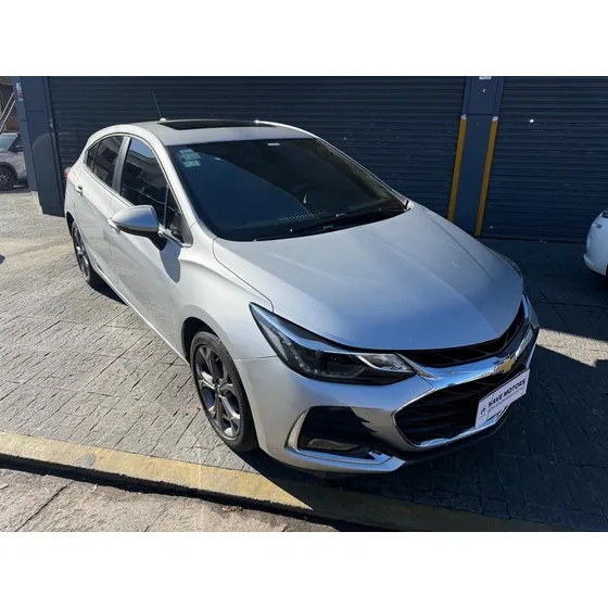 Chevrolet Cruze Ii 1.4 Ltz At 153cv