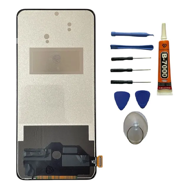Tela Frontal Compativel Oppo Reno 10 5g S/a + Chaves E Cola