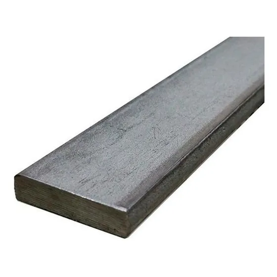 Planchuela De Hierro  5/8 X 3/16 (15,9x4,8mm) Barra X 6 M