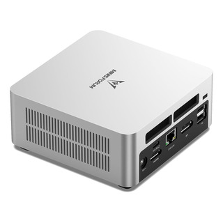 Minisforum Un1250 Mini Pc Core De Hasta 4.4 Ghz) 16 Gb Ddr4 Minisforum Un1250 Mini Pc Core De Hasta 4.4 Ghz) 16 Gb Ddr4