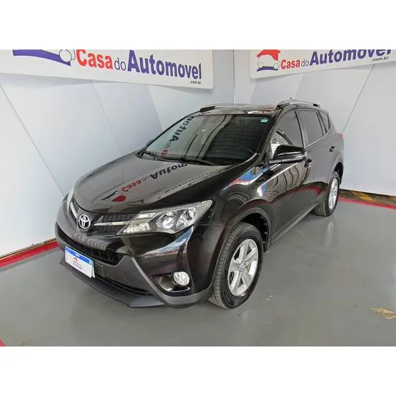 Toyota Rav4 2.0 4x2 16v Gasolina 4p Automático
