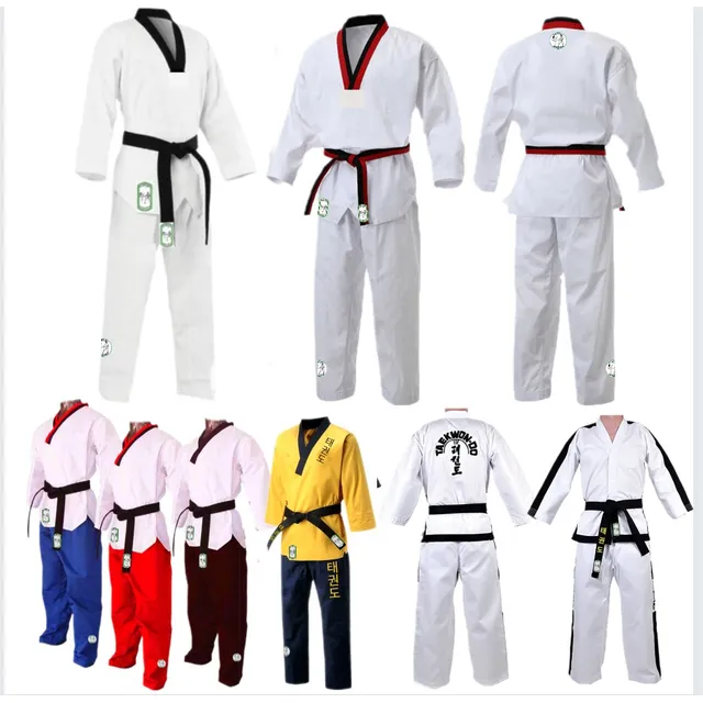 Dobok Kurobi Pomsae Kyorugui Confecciones