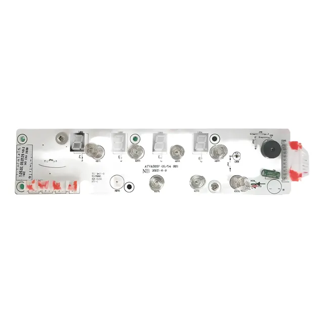 Tarjeta Electrónica De Encimera Mabe Pg6040evn0