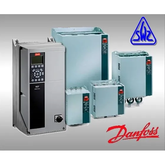 Variador De Frecuencia Danfoss