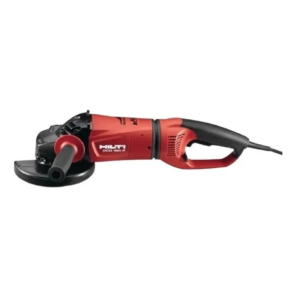 Esmeril Angular De 7  Hilti Dcg 180-p