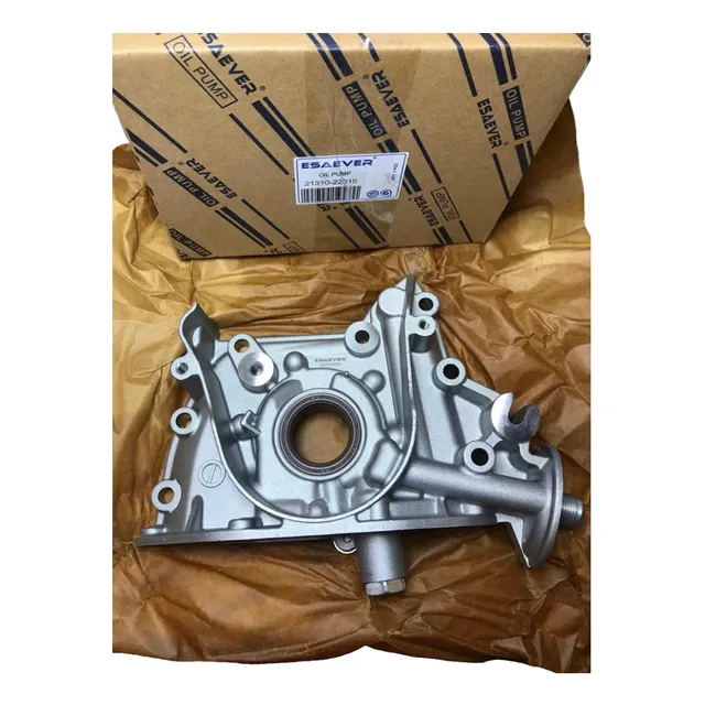 Bomba Aceite Hyundai Accent Dodge Brisa 1.3 1.5 Nueva