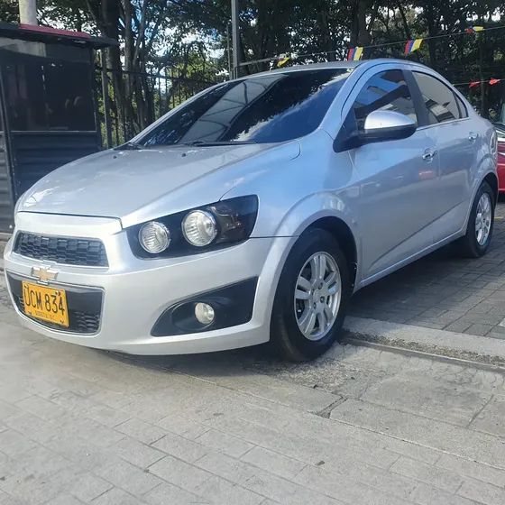 Chevrolet Sonic 2015 1.6 Lt