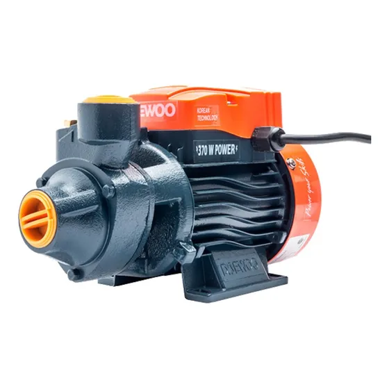Daewoo DAQB60 naranja 220V monofásica 50 Hz