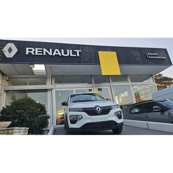 Renault Kwid 1.0 Sce 68cv Glassy