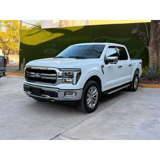 Ford Lobo Raptor 2024 4p Lariat V6/3.5/t Aut