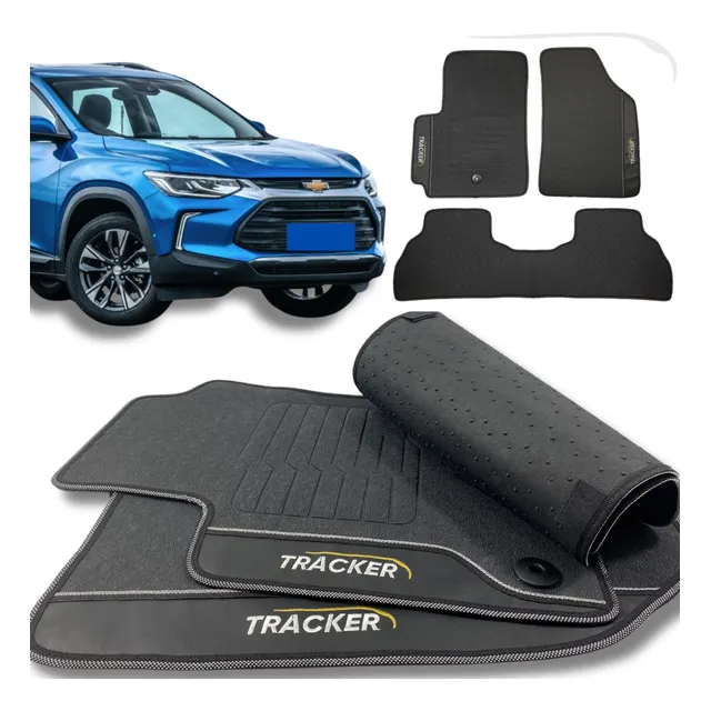 Tapete Tracker Turbo Premier Jogo Luxo 2022 2023 Inteiriço
