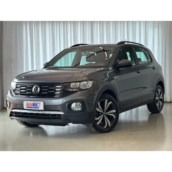 Volkswagen T-cross Comfortline 1.0 Tsi Flex 5p Aut.