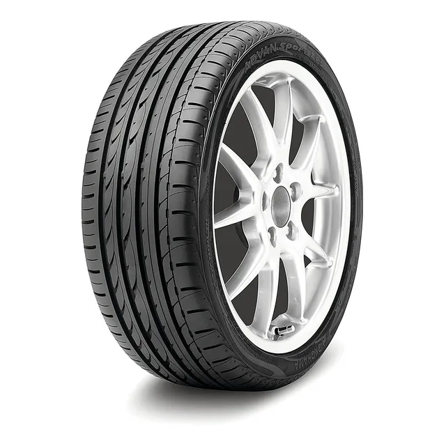 Llanta Yokohama Advan Zps 205/45rf17 Run Flat 84 V