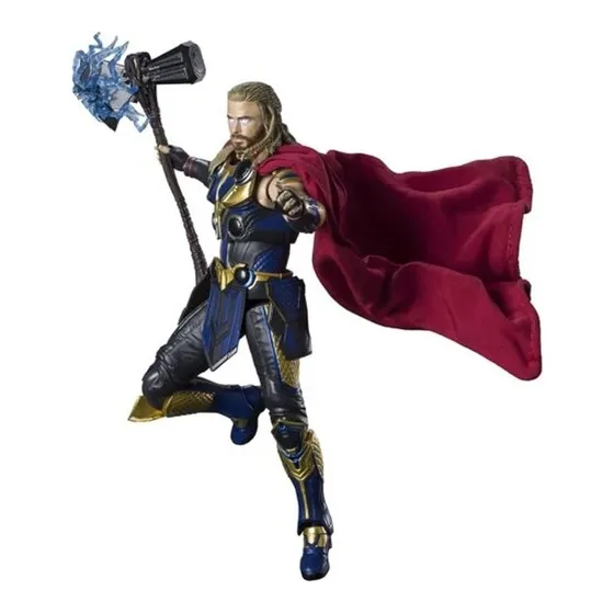 Tamashii S.h.figuarts Thor (thor: Love And Thunder) Marvel