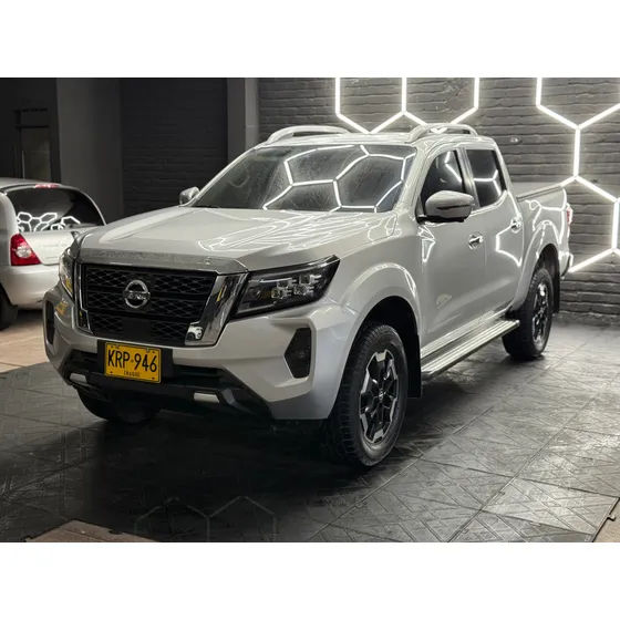Nissan Frontier 2.5 Le