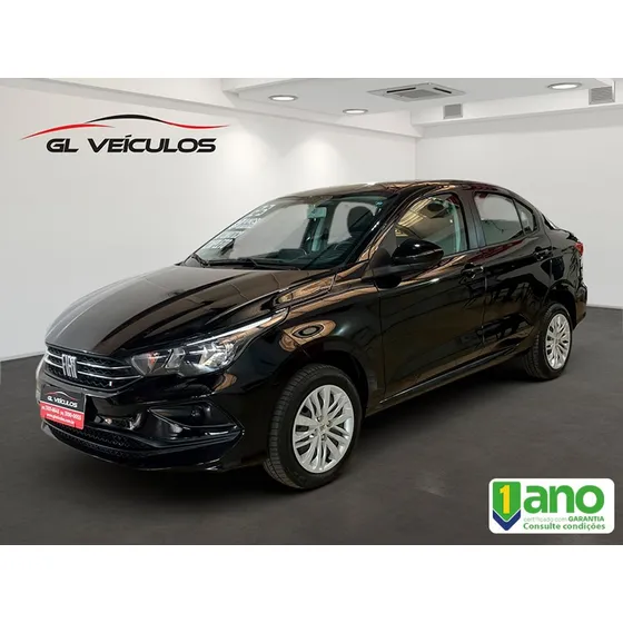 Fiat Cronos Drive 1.3 8v Flex Aut.