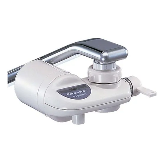 Purificador De Agua Panasonic Pj250mrzex