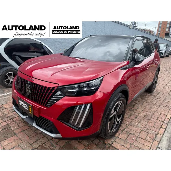 Peugeot 2008 Gt Line 1,2