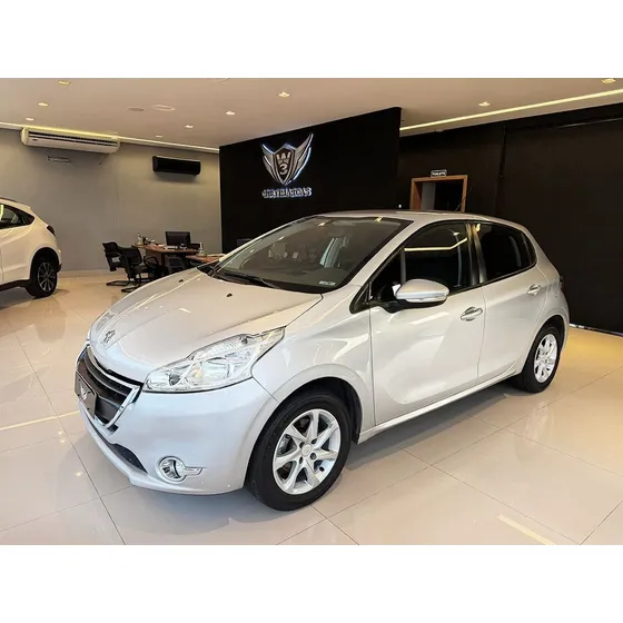 Peugeot 208 1.5 Active Pack 8v