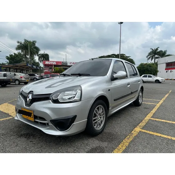 Renault Clio Style Sport Style