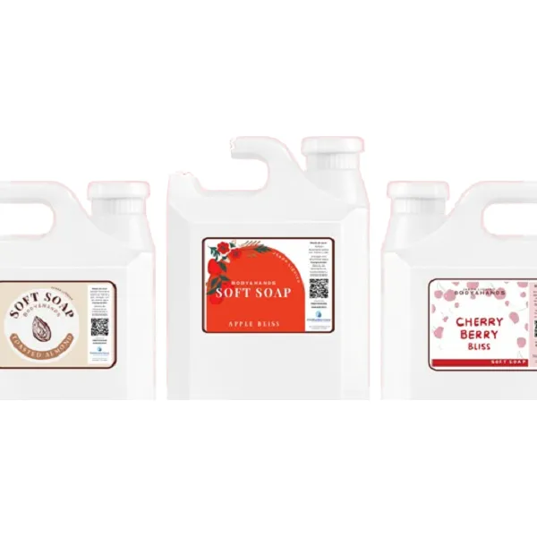 Jabón Líquido Antibacterial Para Manos Soft Soap Marca Dg Gl