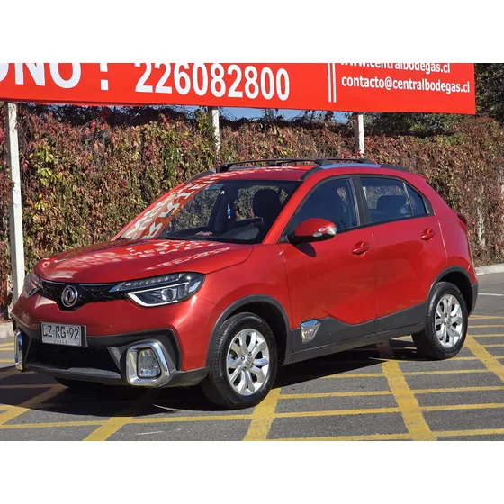 Dongfeng Ax4 1.6 Luxury Mt5