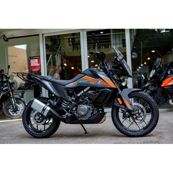 Ktm 390 Adventure   -  Simil Qj Ds Dsx Mt Srt 450 500 650
