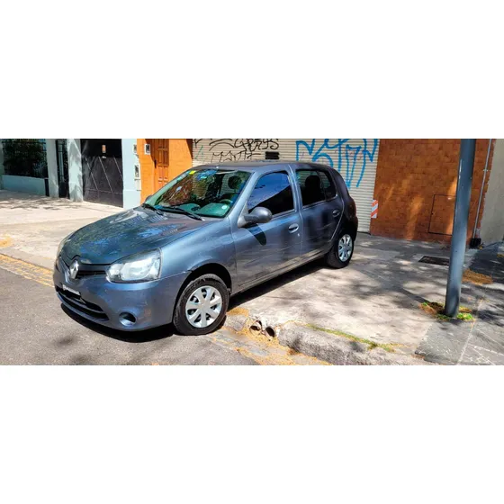 Renault Clio 1.2 Mío Expression Pack Ii Ab