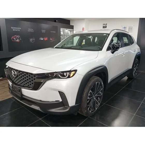 Mazda Cx-50 2026 2.5 Touring Awd At