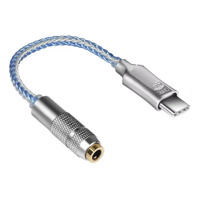 Dongle Dac Amplificador Realtek Alc5686 32bits 384khz