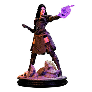 Figure Yennefer The Witcher 3 - 1:10 - Figure Figure Yennefer The Witcher 3 - 1:10 - Figure