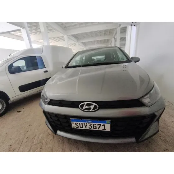 Hyundai Hb20 Sense Plus 1.0 (mec.)