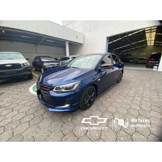 Chevrolet Onix 1.0t Premier L At