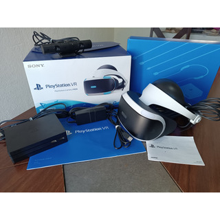 Play Station Vr Realidad Virtual Ps4, Ps5 Play Station Vr Realidad Virtual Ps4, Ps5