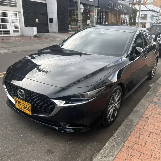 Mazda 3 2026 2.0 Grand Touring At Hibrido Ligero - Mhev