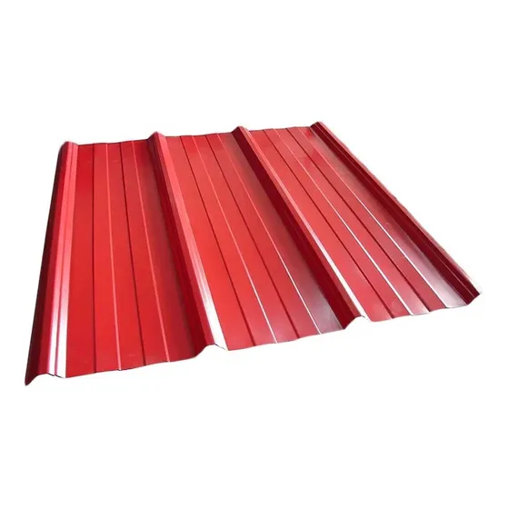 Chapa Trapezoidal Prepintada Vs Colores Cincalum C25 X Metro