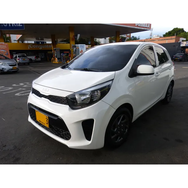 Kia Picanto 1.25 Vibrant