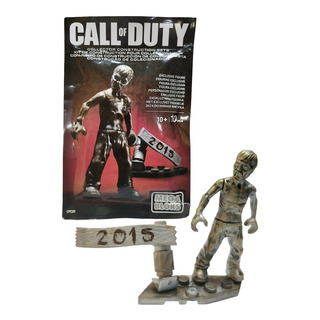 Mega Bloks Zombie Call Of Duty Exclusivo Sdcc 2015 Cpc59 Mega Bloks Zombie Call Of Duty Exclusivo Sdcc 2015 Cpc59