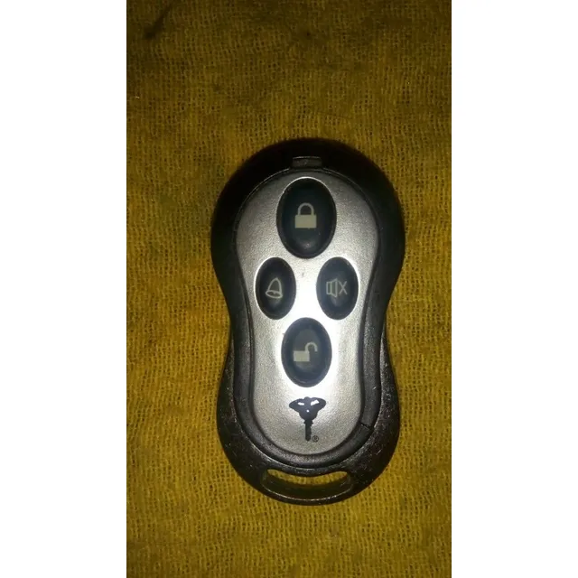 Control De Alarma Multi Lock