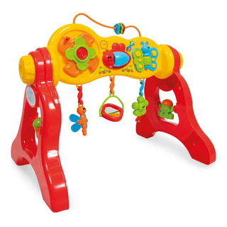 Play Gym Infantil Com Som 3 Em 1 Maral Centro De Atividades Play Gym Infantil Com Som 3 Em 1 Maral Centro De Atividades