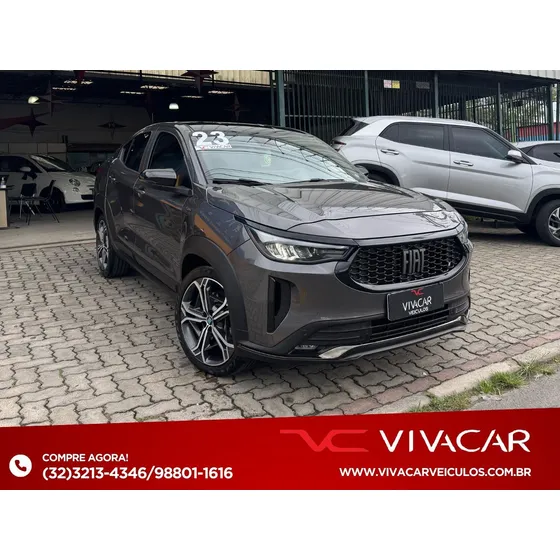 Fiat Fastback 1.3 Turbo 270 Flex Limited Edition At6